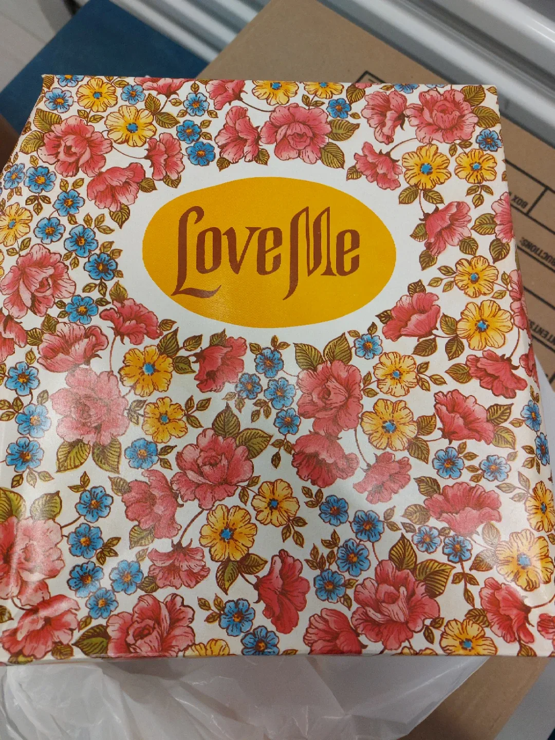 Love Me Socks - Size L - Assorted Colours image indicator(2)