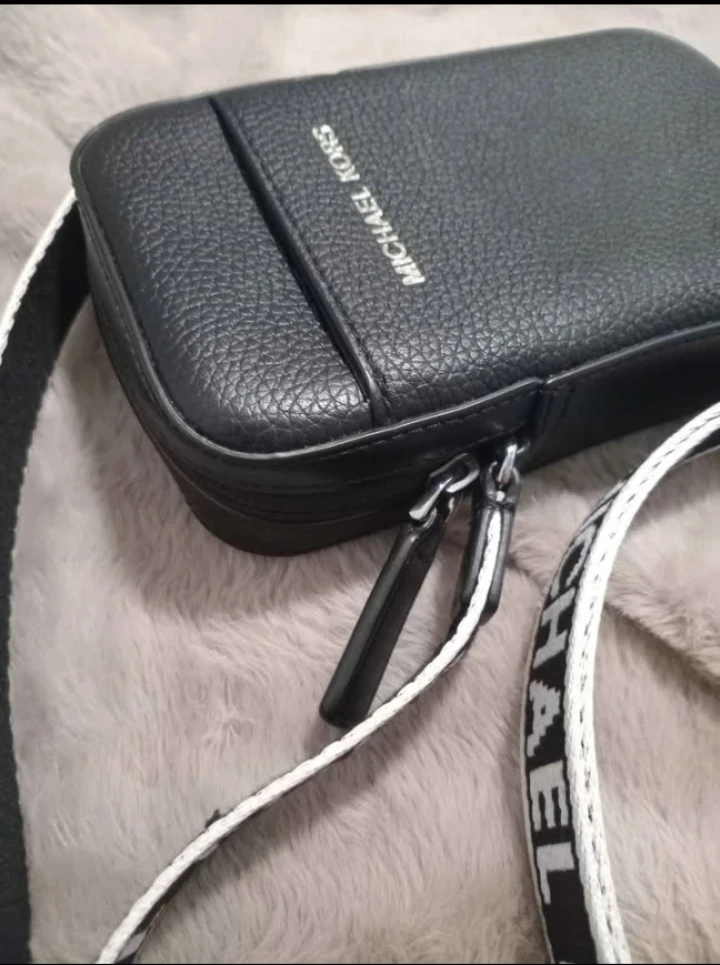 Michael Kors Black Crossbody Bag - photo 3