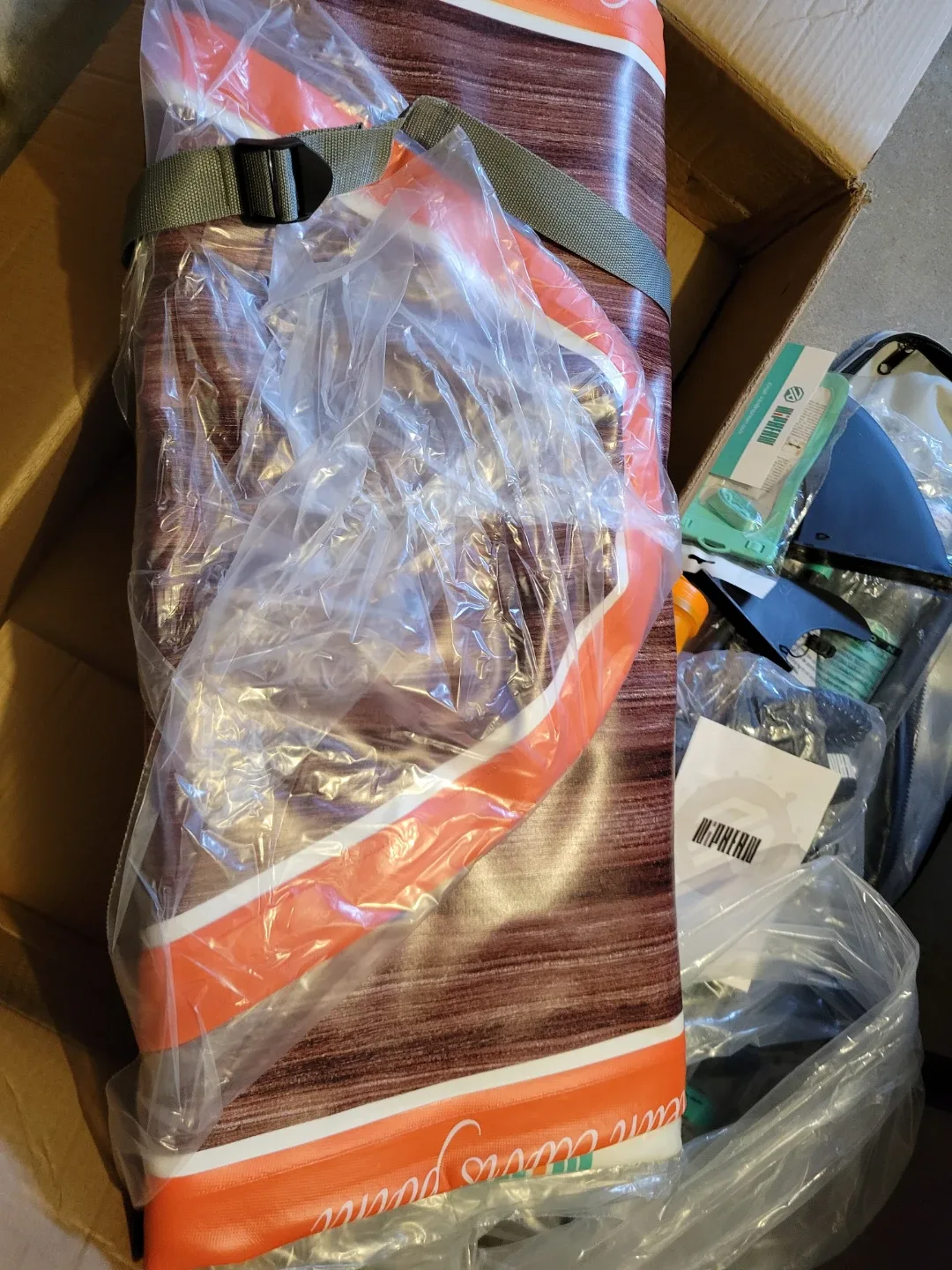 Niphean Inflatable Stand Up Paddle Board image indicator(6)