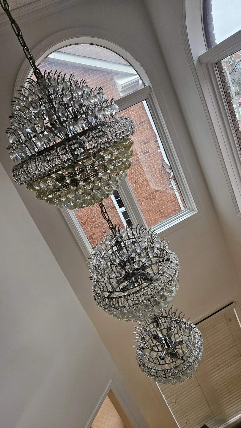 Crystal Chandelier