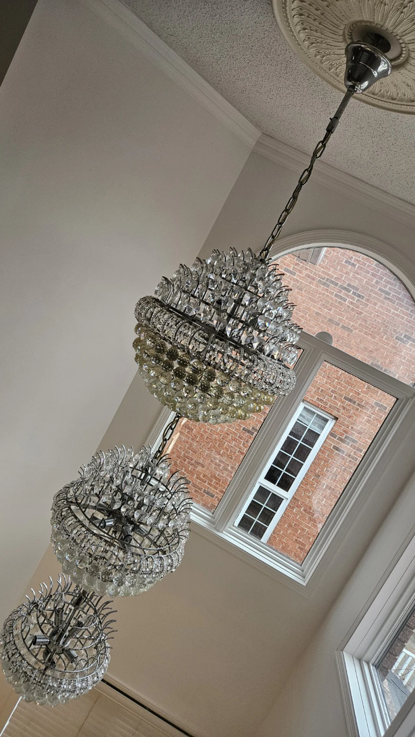 Crystal Chandelier - photo 2
