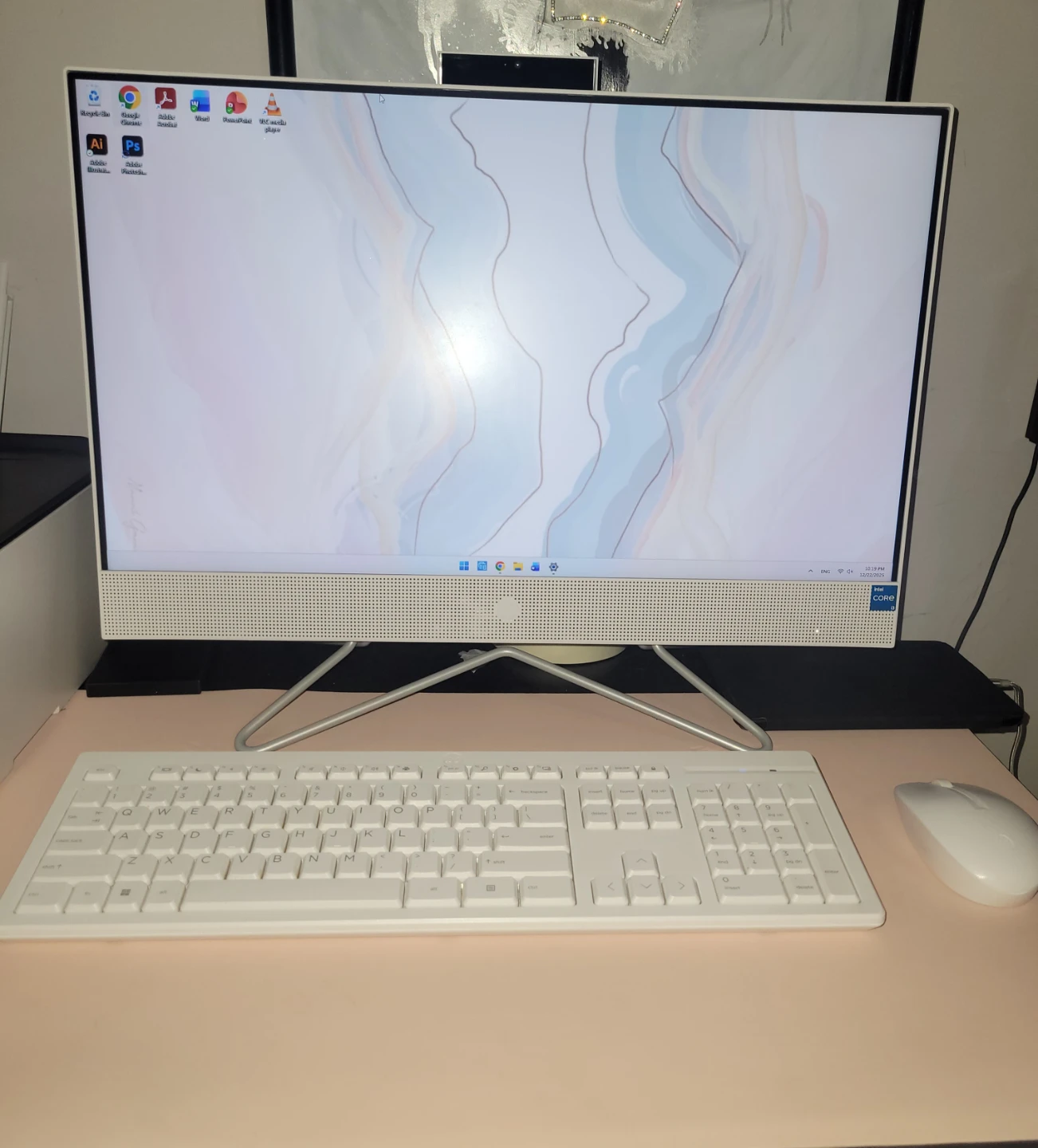HP All-in-One 24-df1xxx Desktop