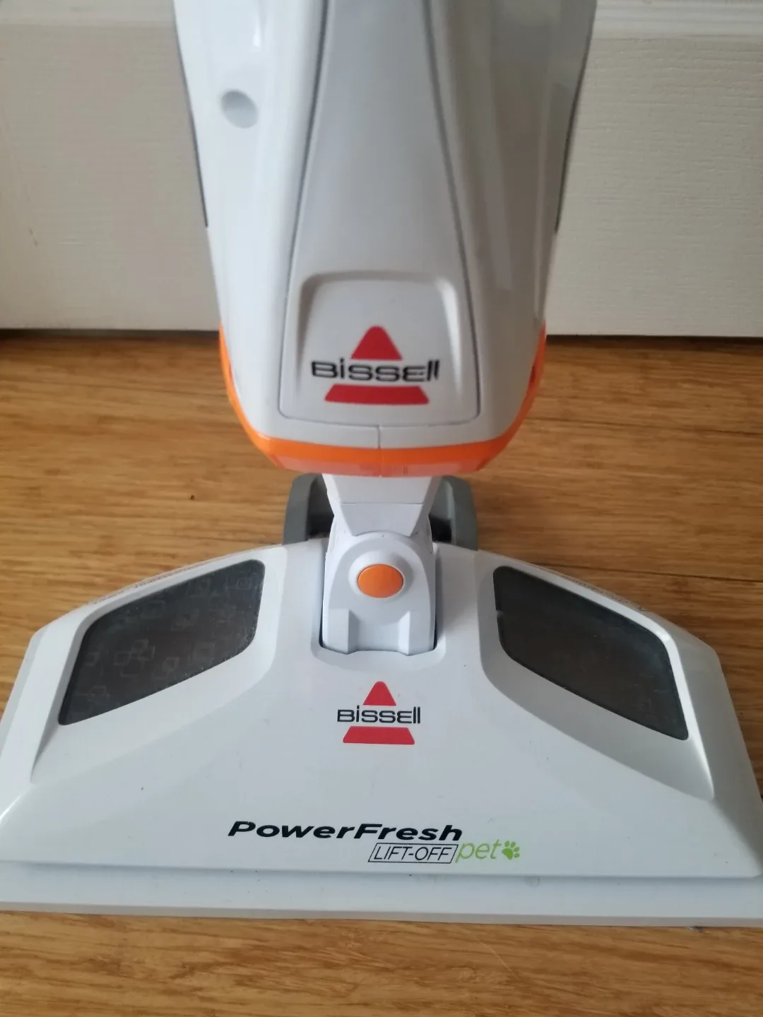 Bissell PowerFresh Lift-Off Pet Steam Mop