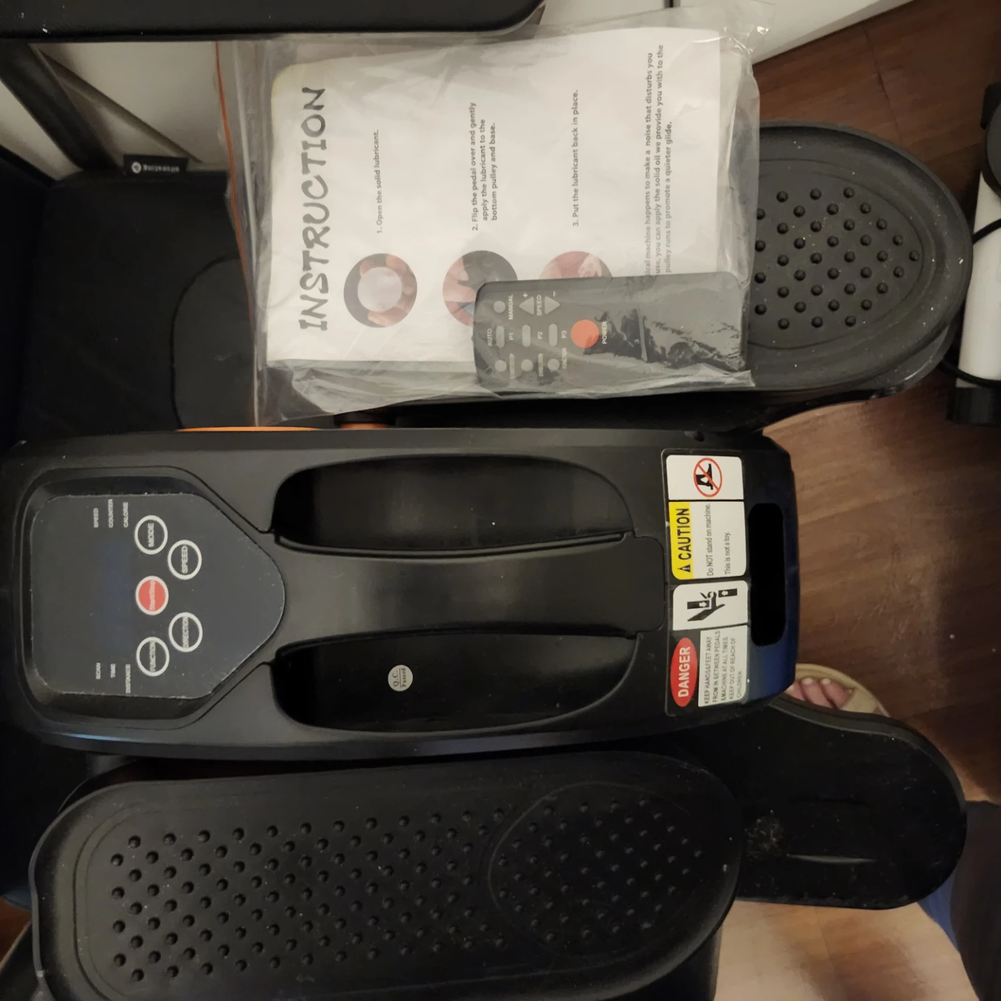 Elliptical Machine - photo 2