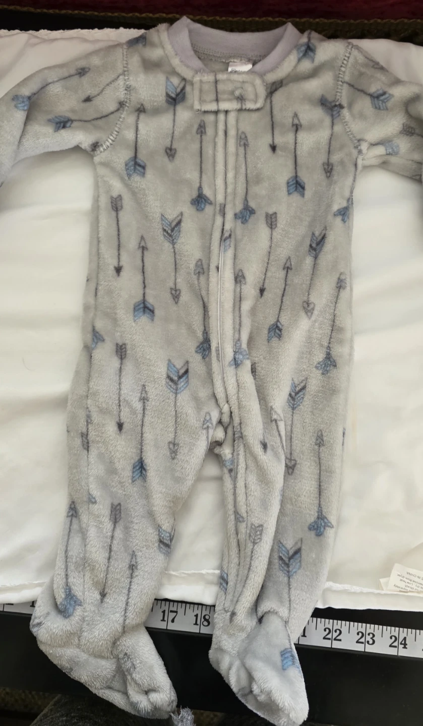 Modern Baby 0-3 Months Onesie - photo 3