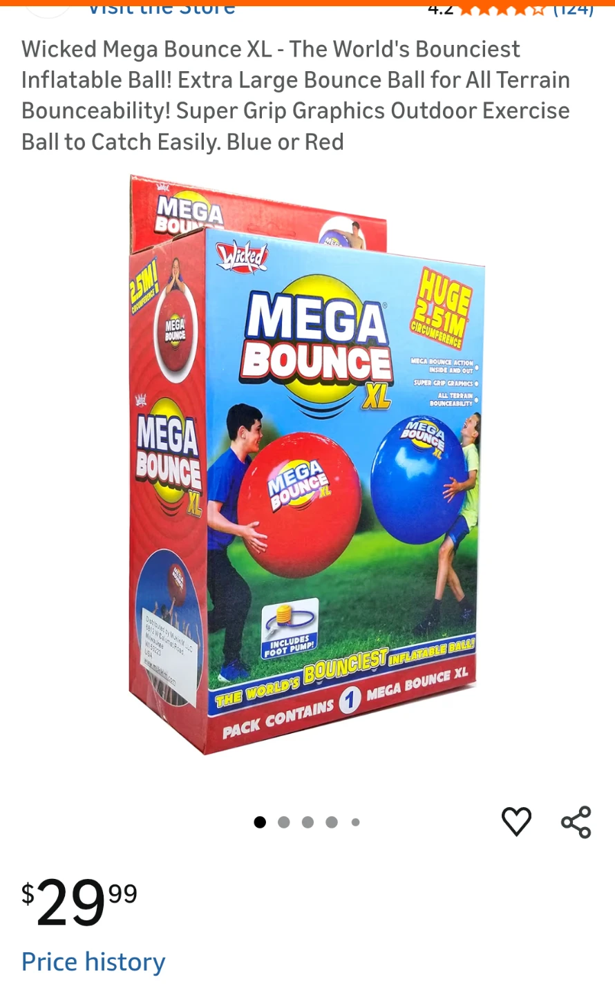8 ft ball - photo 2