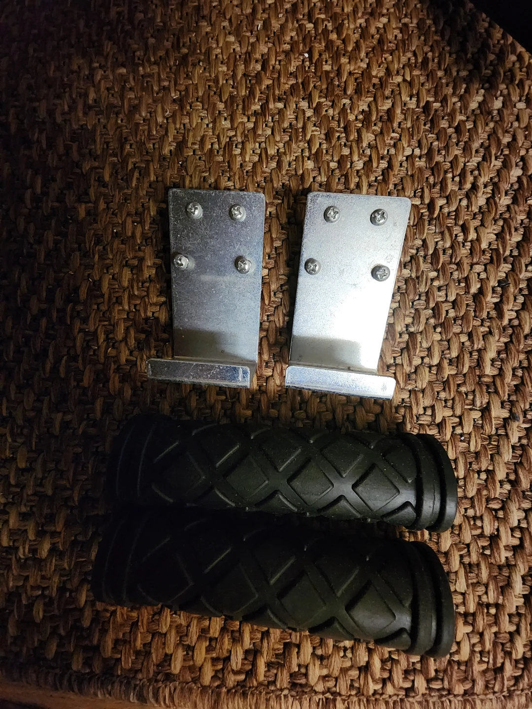 Doorway Pull-Up Bar - photo 4