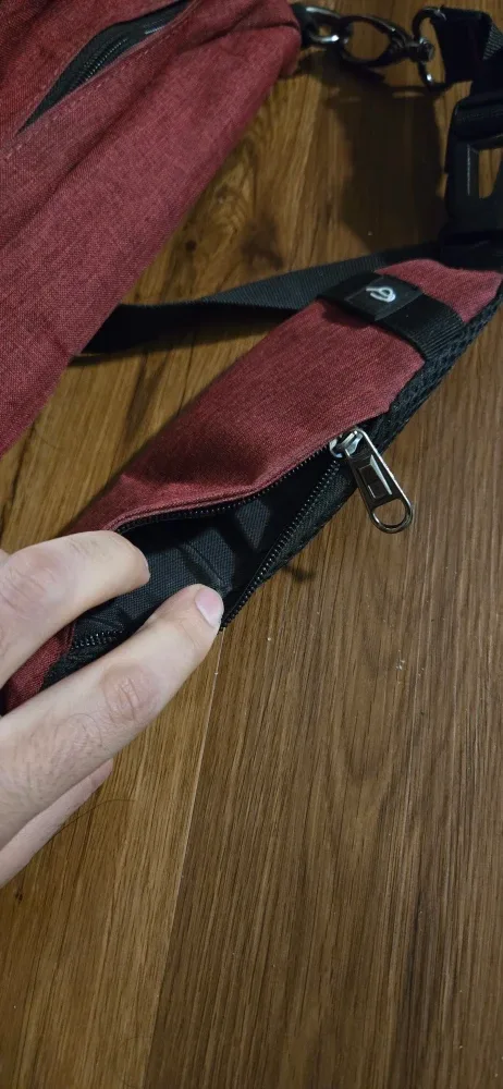 Red Sling Bag image indicator(5)