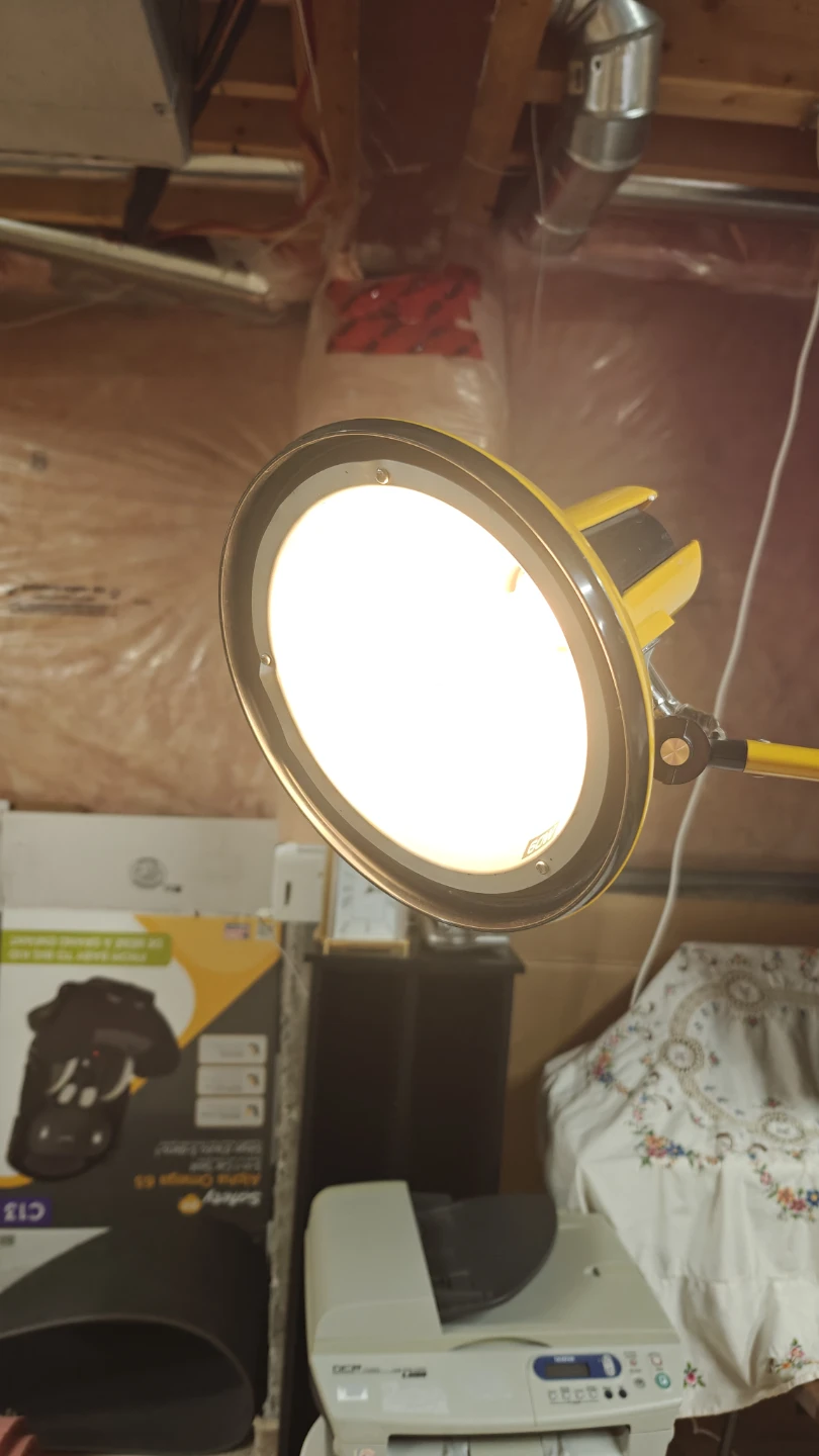 Standing Lamp Vintage