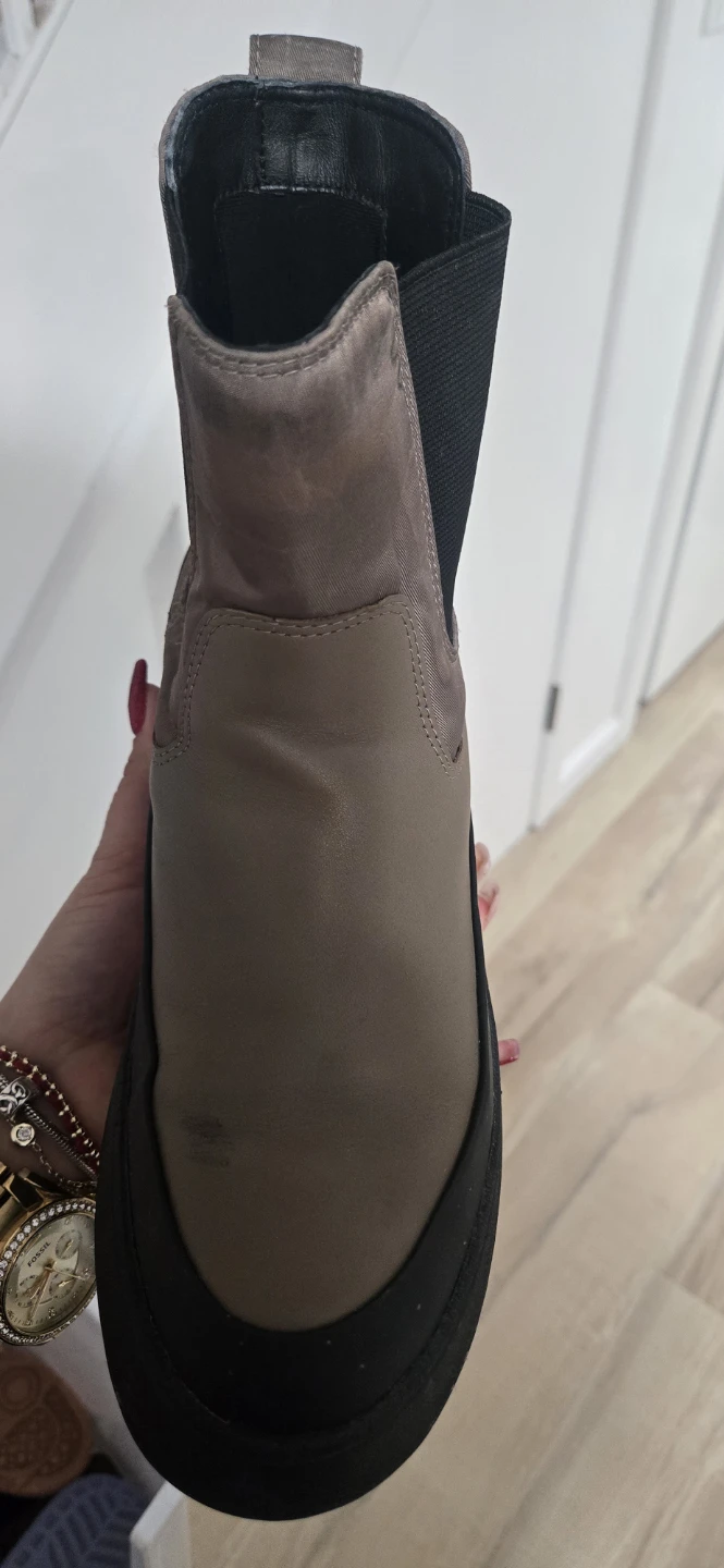 Fitflop Chelsea Platform Boots - US 6 - photo 2
