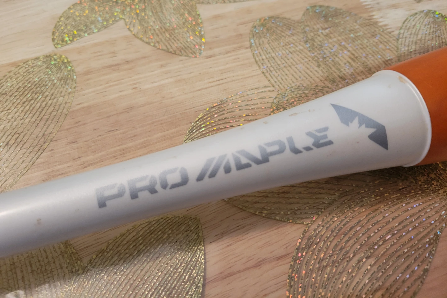 DeMarini Corndog Pro Maple Baseball Bat - photo 3