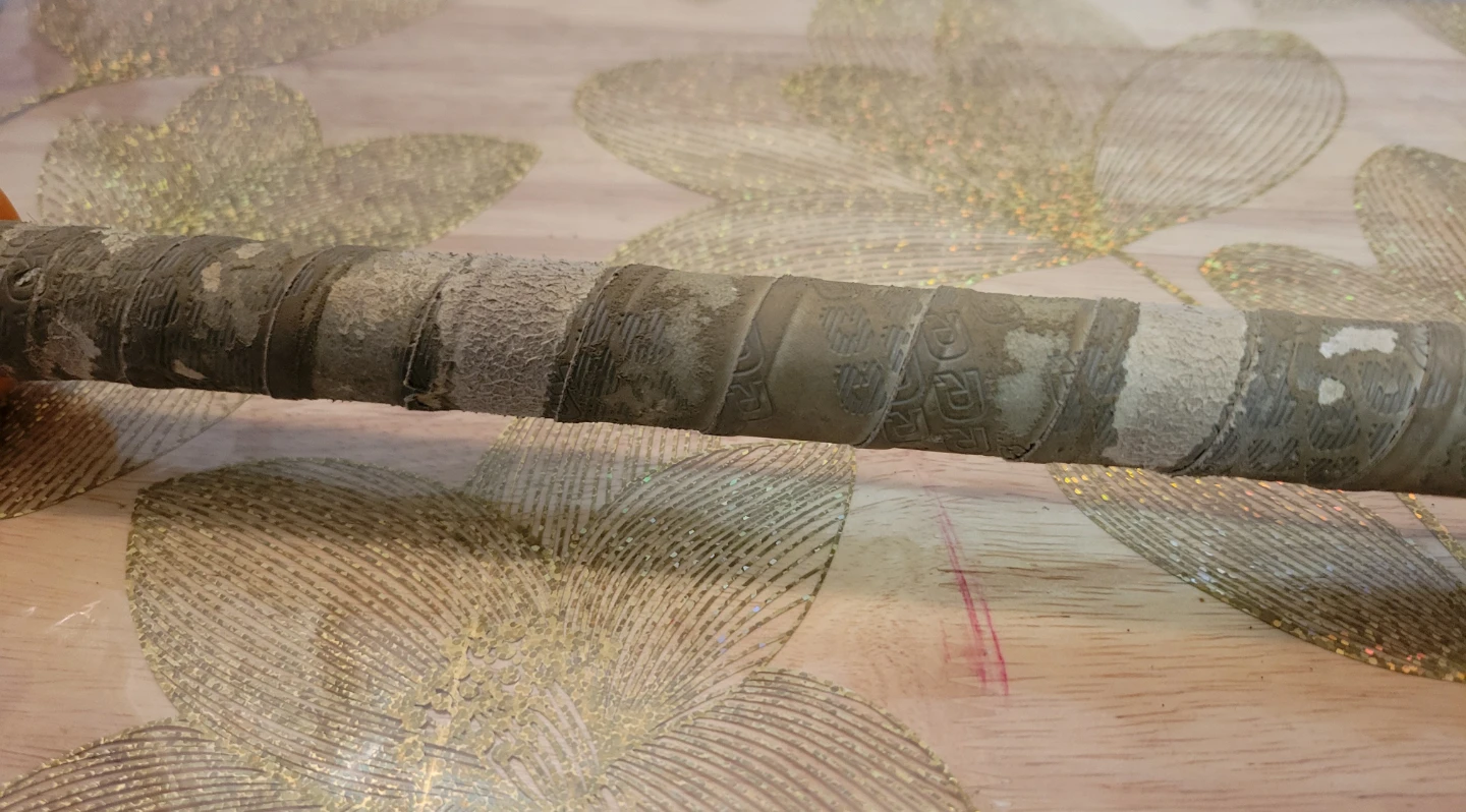 DeMarini Corndog Pro Maple Baseball Bat - photo 4