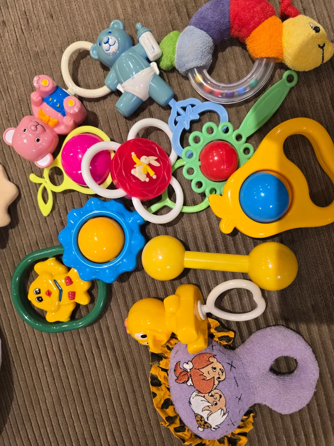 Baby Rattle Toys $1 each image indicator(2)