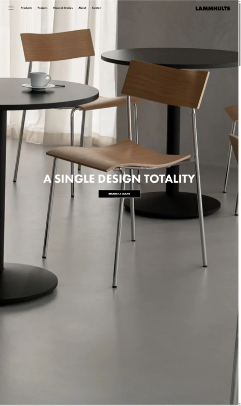 Campus by Lammhults Chairs