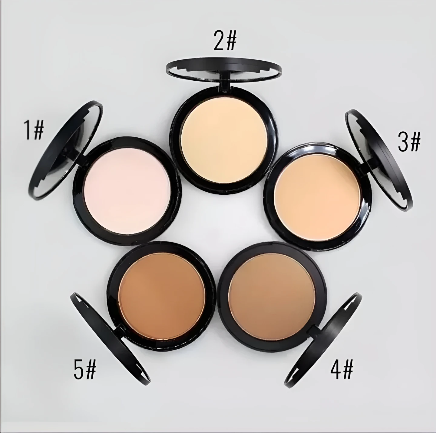 HD 13 Color Foundation Powder - photo 2
