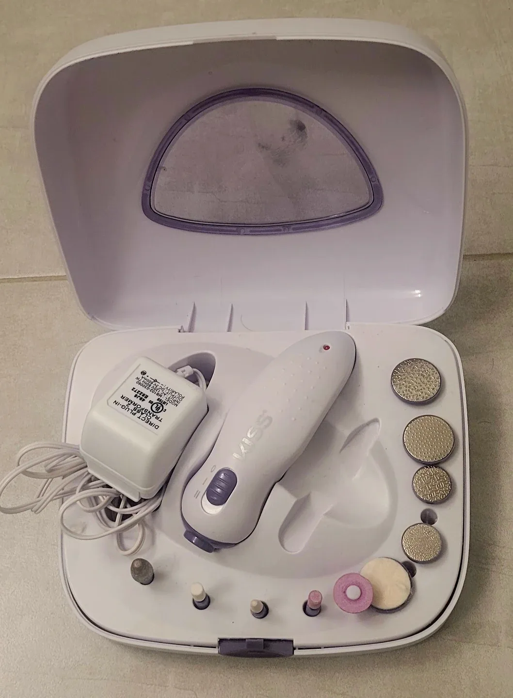 KISS Power File with Attachments