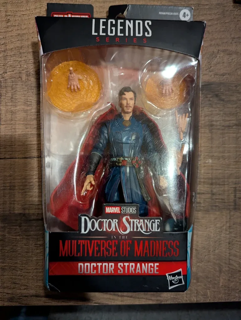 Marvel legends Doctor Strange action figure
