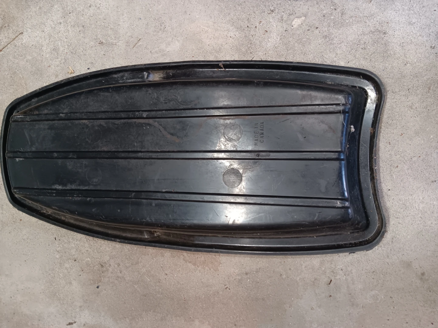 Torpedo Sled - Black - 2 items #cleanout - photo 3