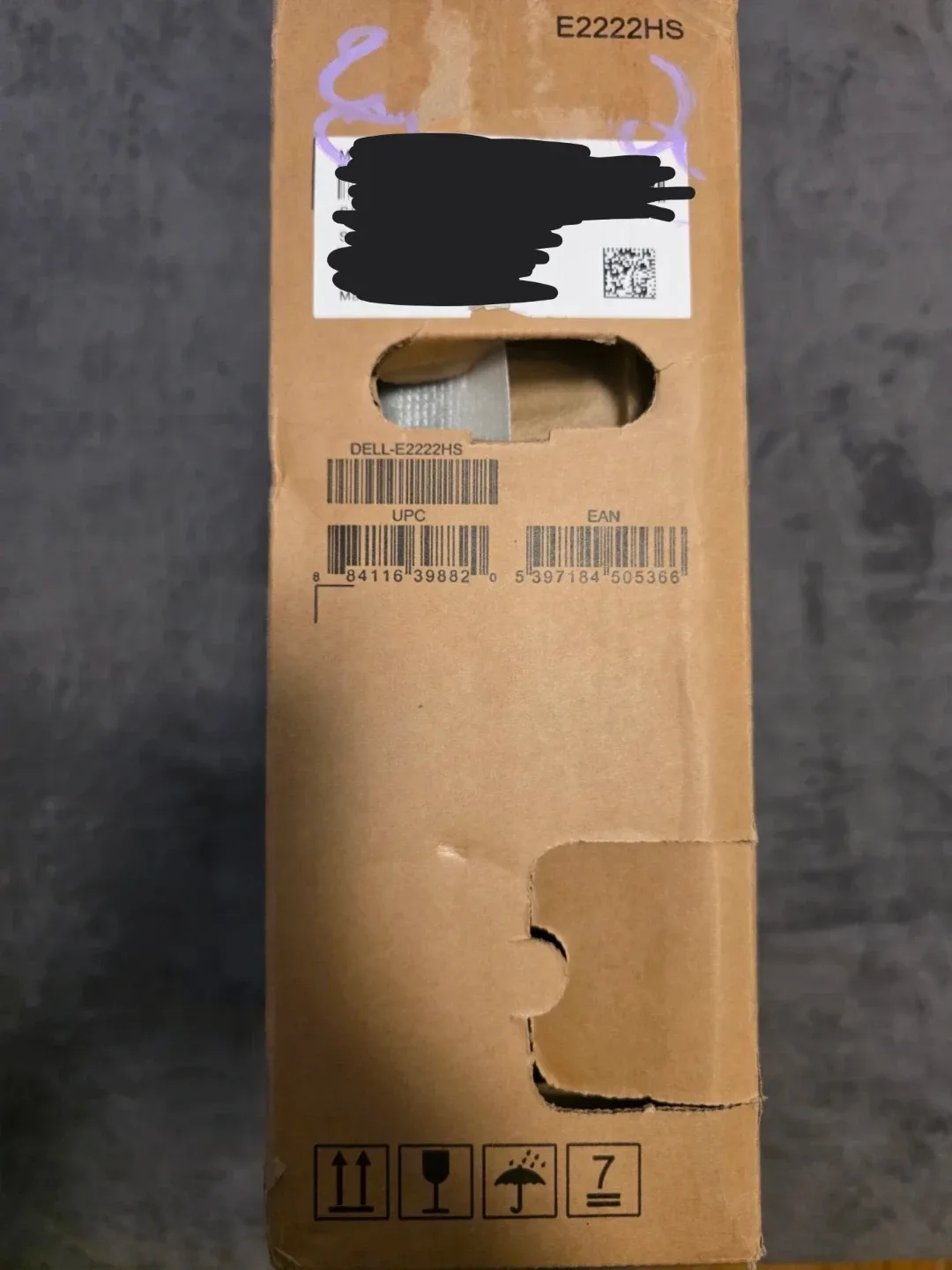 Dell E2222HS 21.5" LED LCD Monitor image indicator(3)