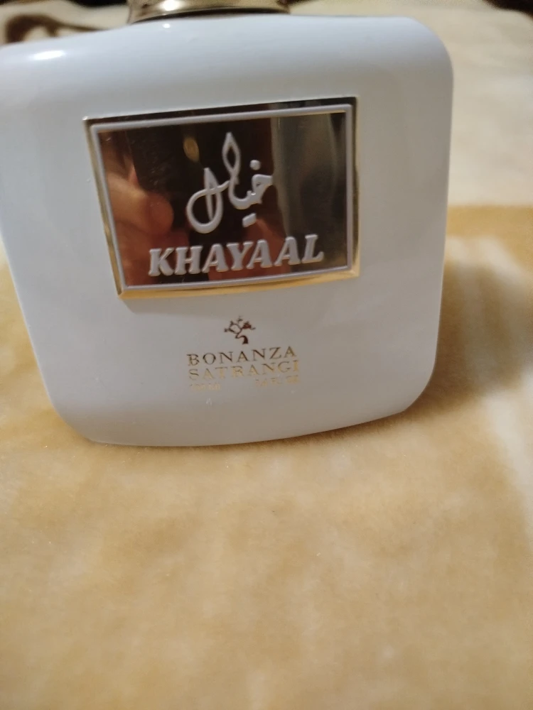 Khayaal by Bonanza Satrangi Perfume