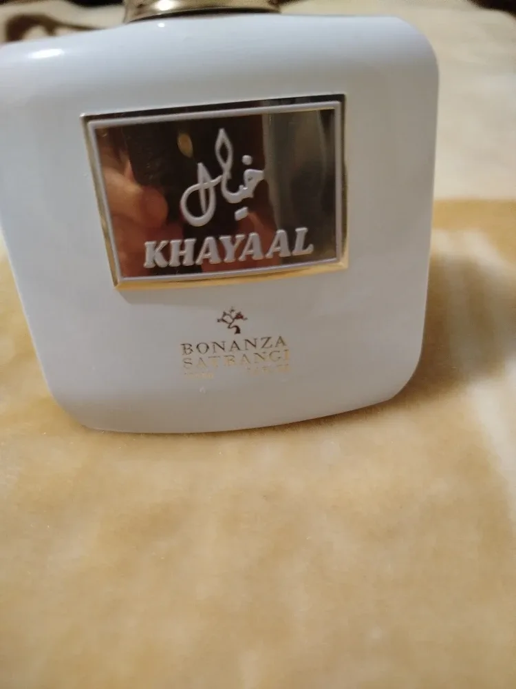 Khayaal by Bonanza Satrangi Perfume