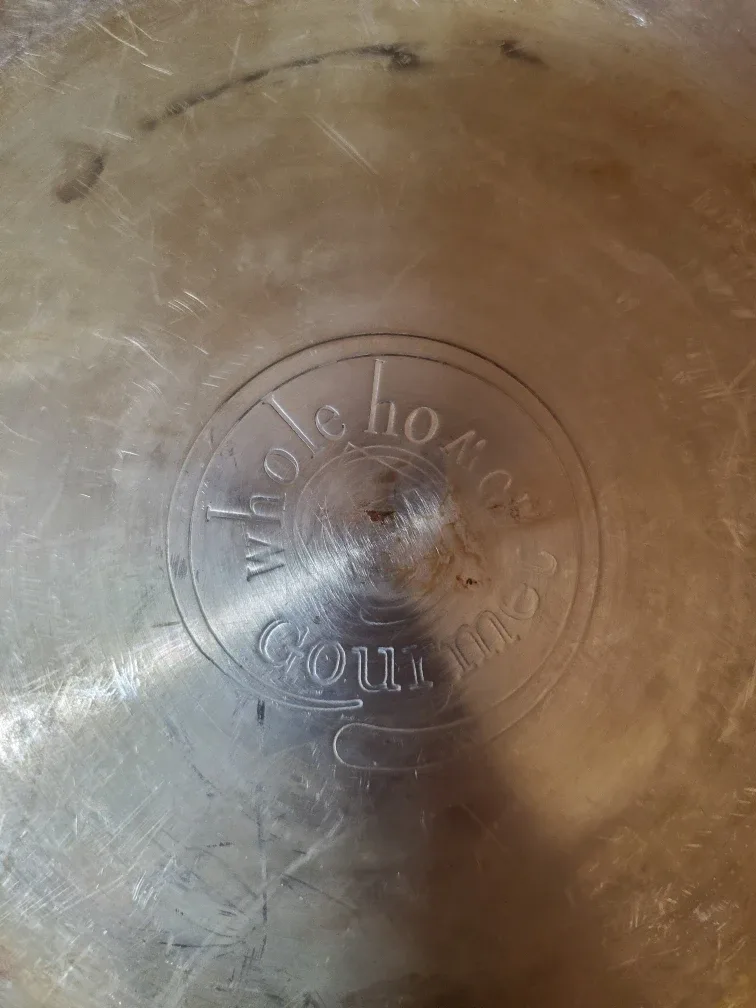 Vintage Stock Pot #Cleanout image indicator(6)