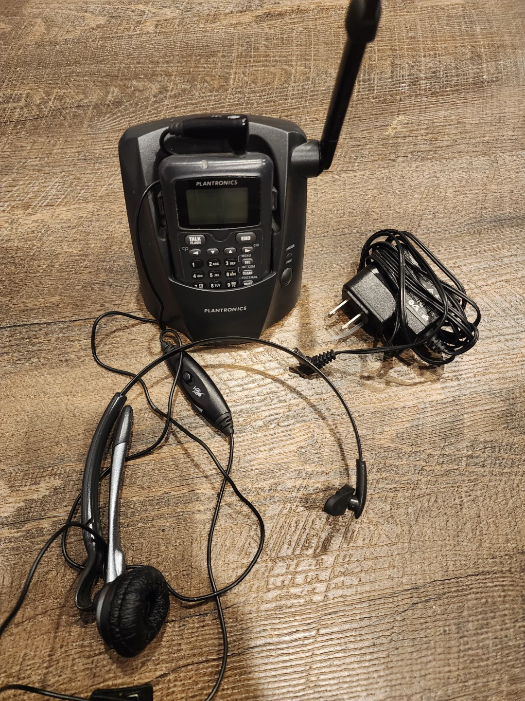 Plantronics CT14 Headset Telephone - photo 2