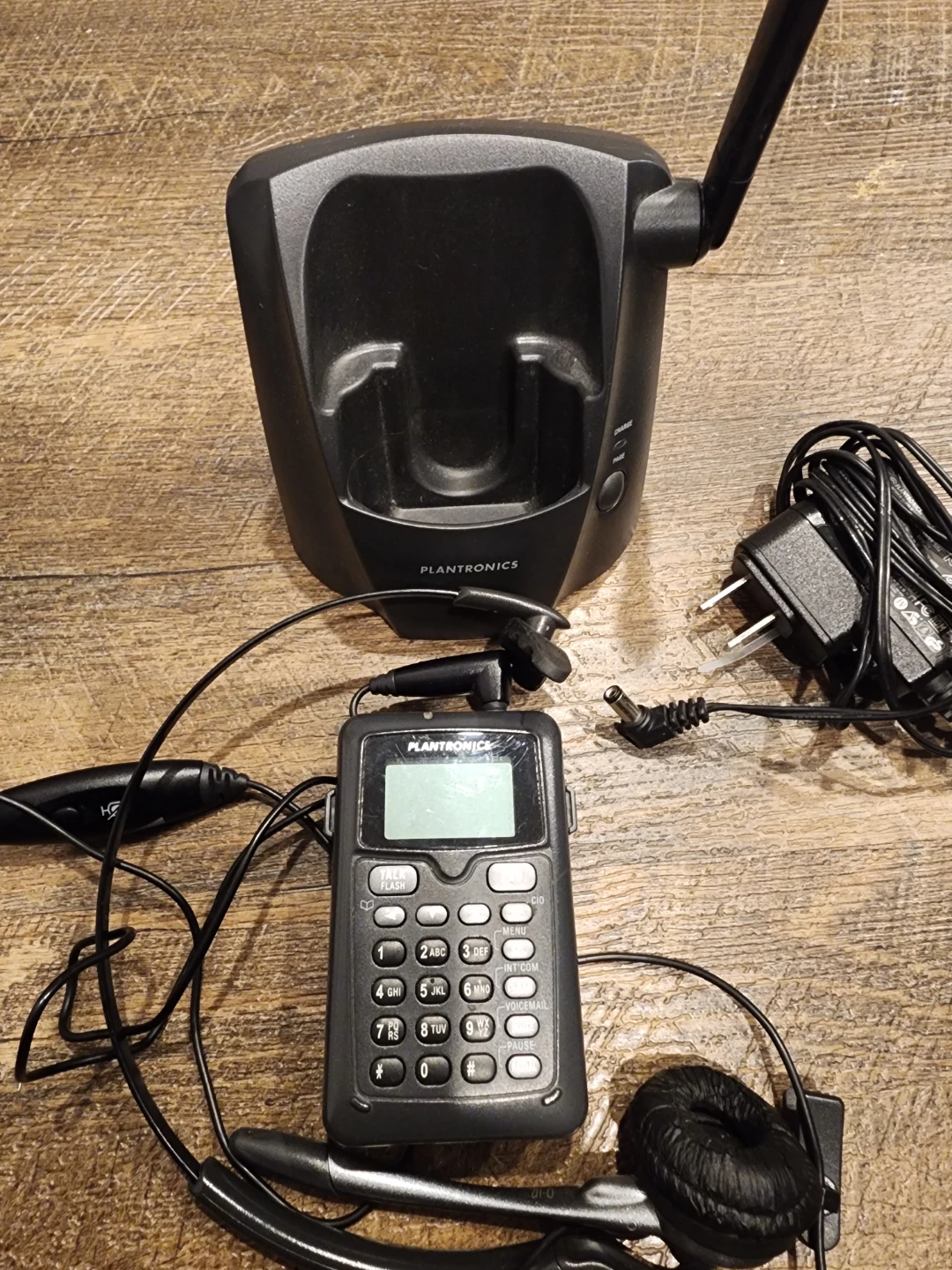 Plantronics CT14 Headset Telephone - photo 3