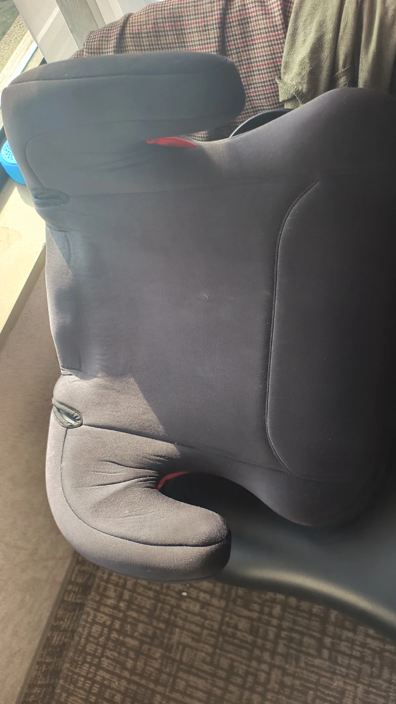 Car seat and booster car seat set - photo 5