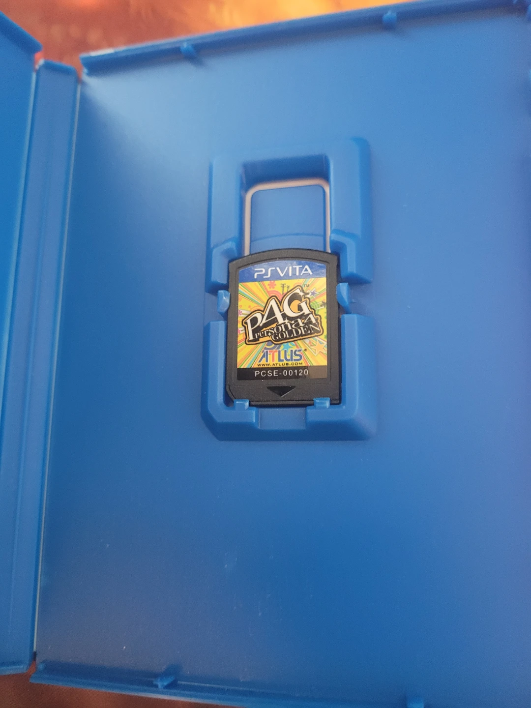 Persona 4 Golden - PS Vita Game - photo 3