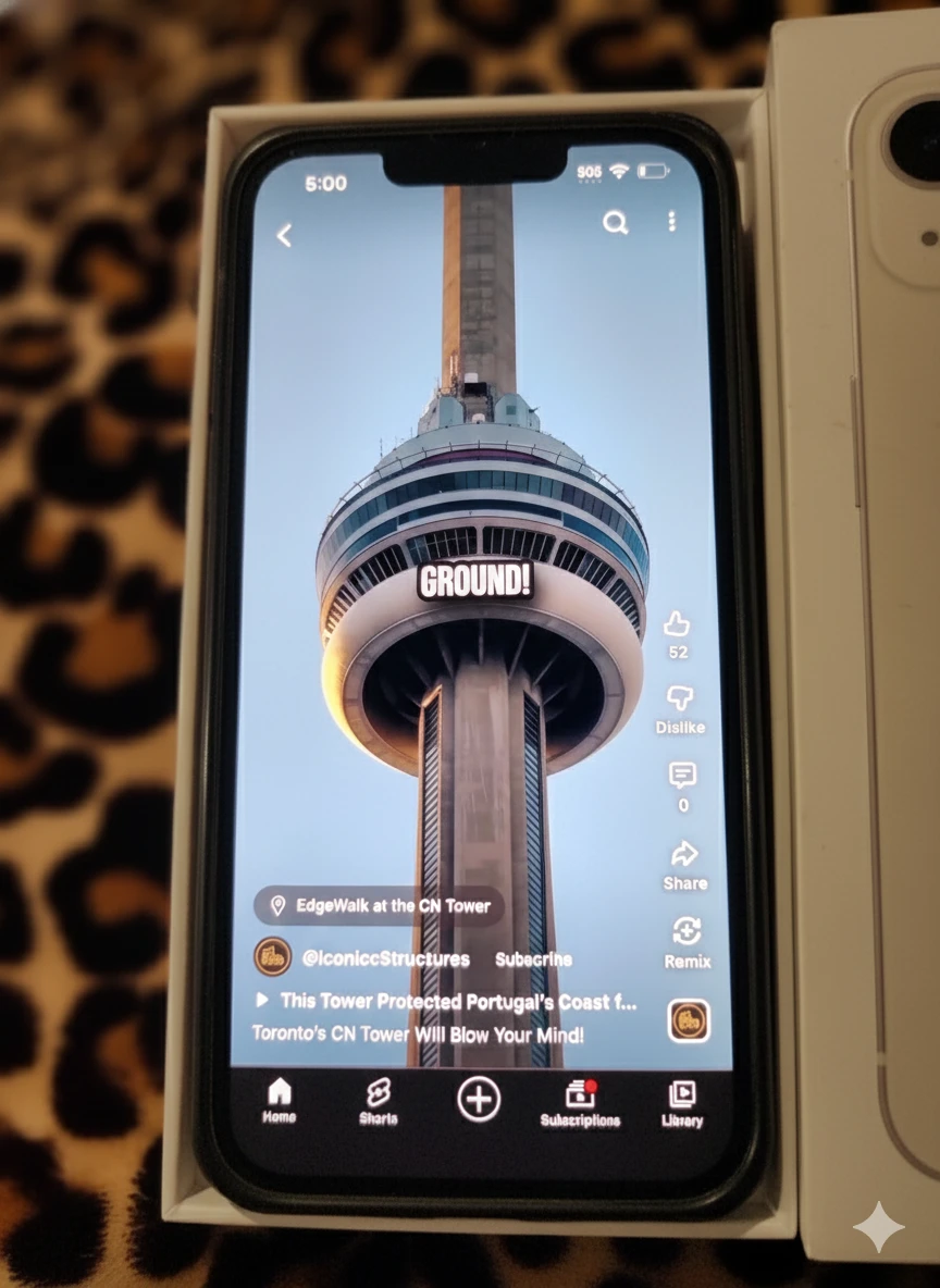 Apple iPhone 14 - Like New!