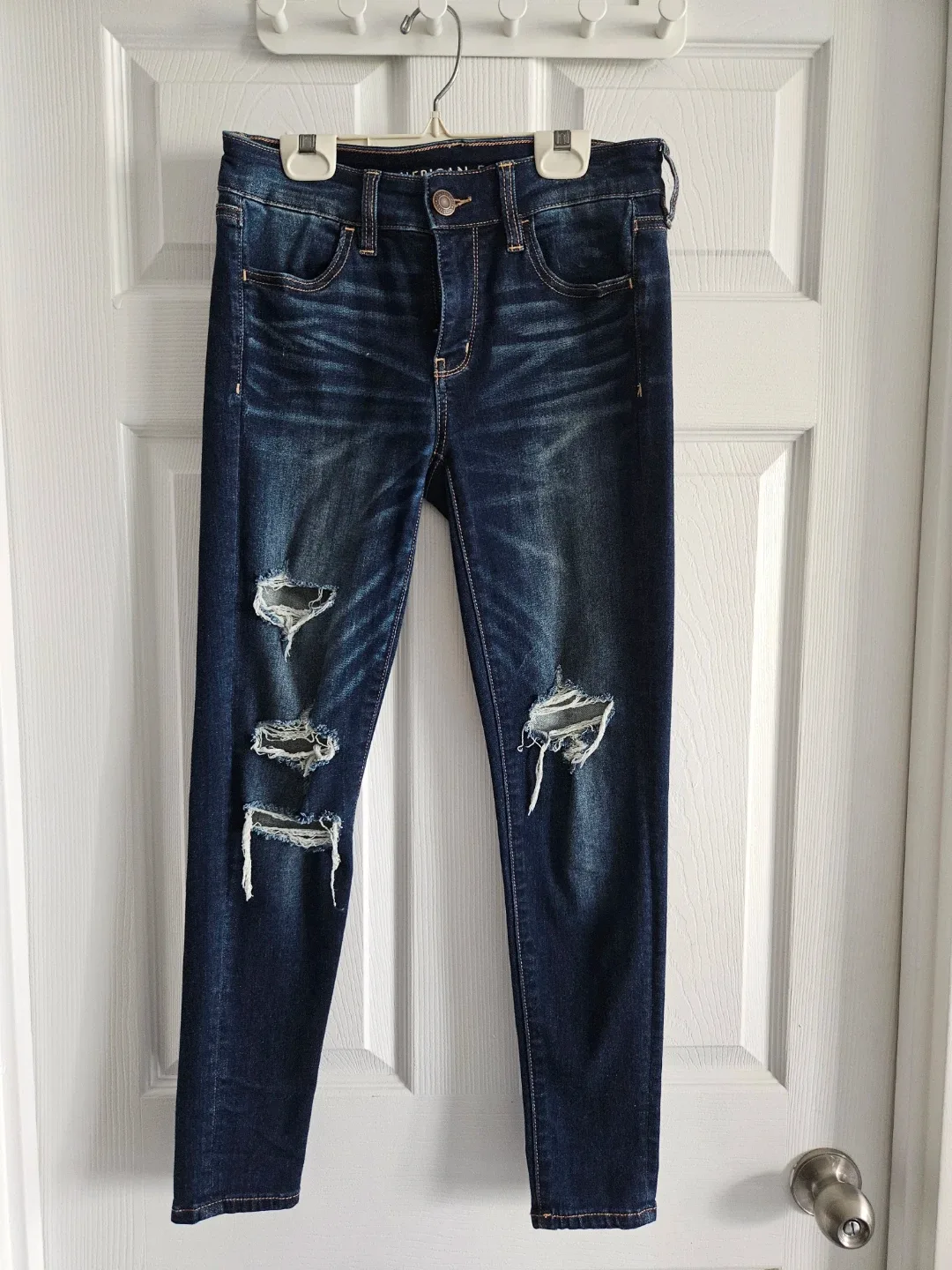 AEO Jegging - Size 4 - #cleanout