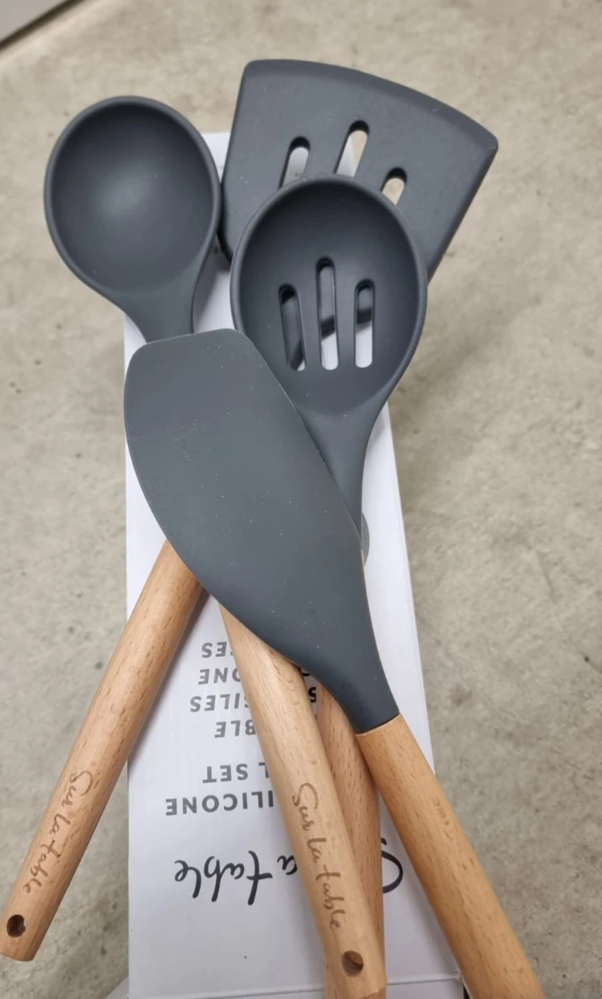 Sur La Table Silicone Utensil Set - 4 Piece - photo 2