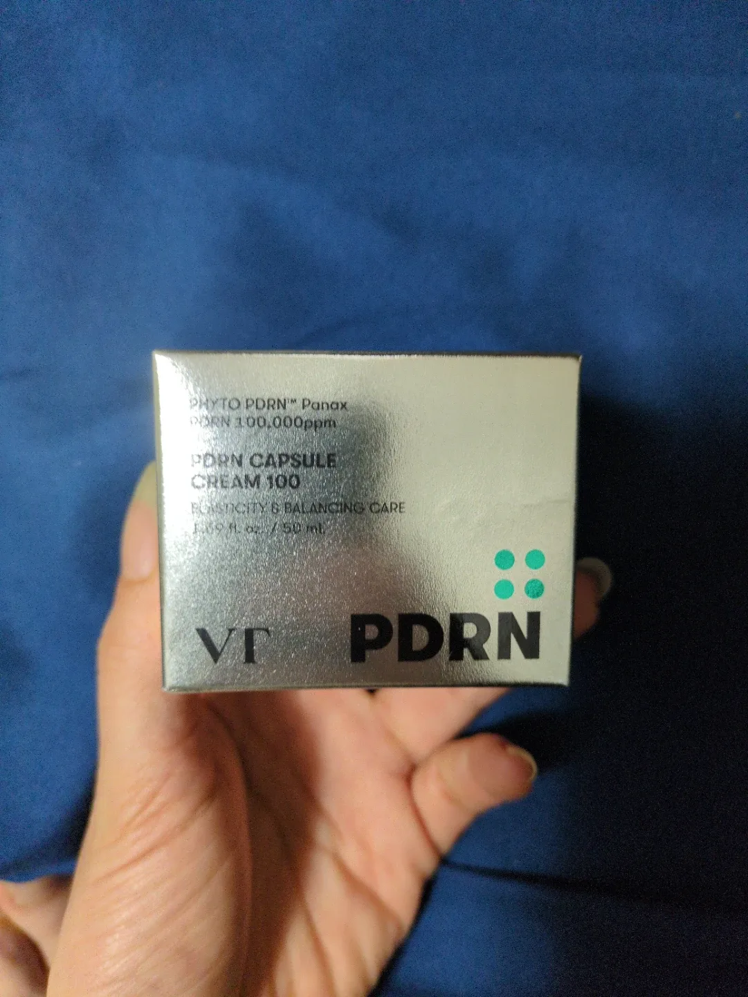 VT PDRN Capsule Cream 100