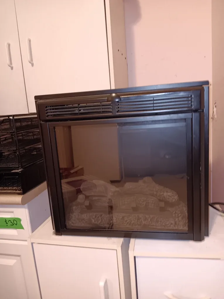 Electric Fireplace image indicator(2)