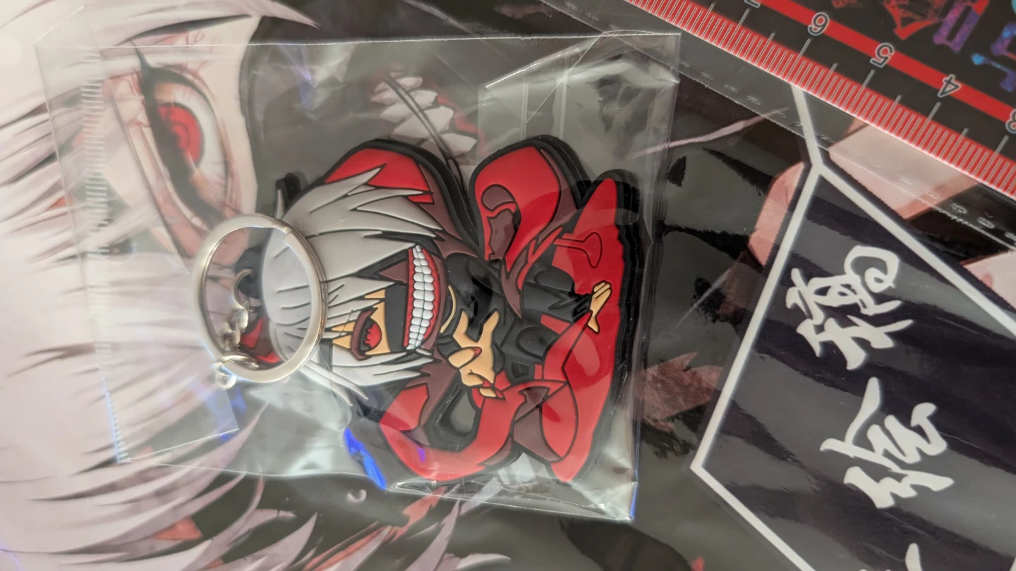 Tokyo Ghoul Anime Merch Bundle - photo 4