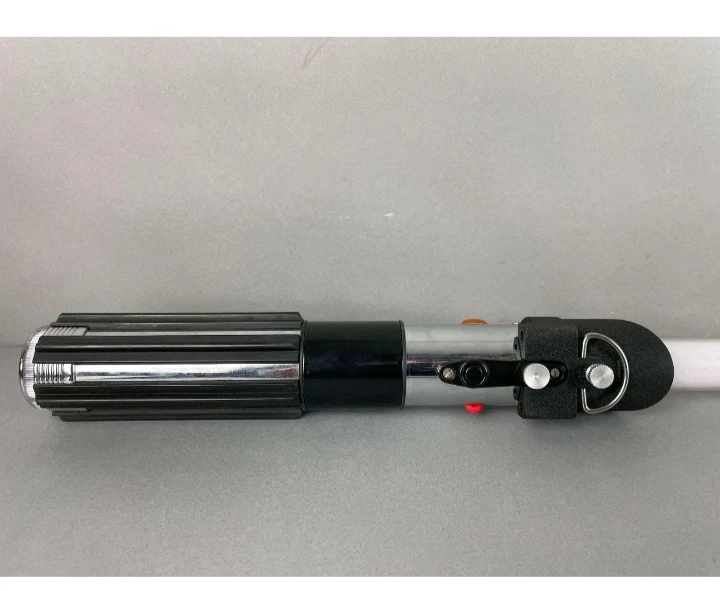 Star Wars Darth Vader,Signature Series Force FX Lightsaber - photo 5