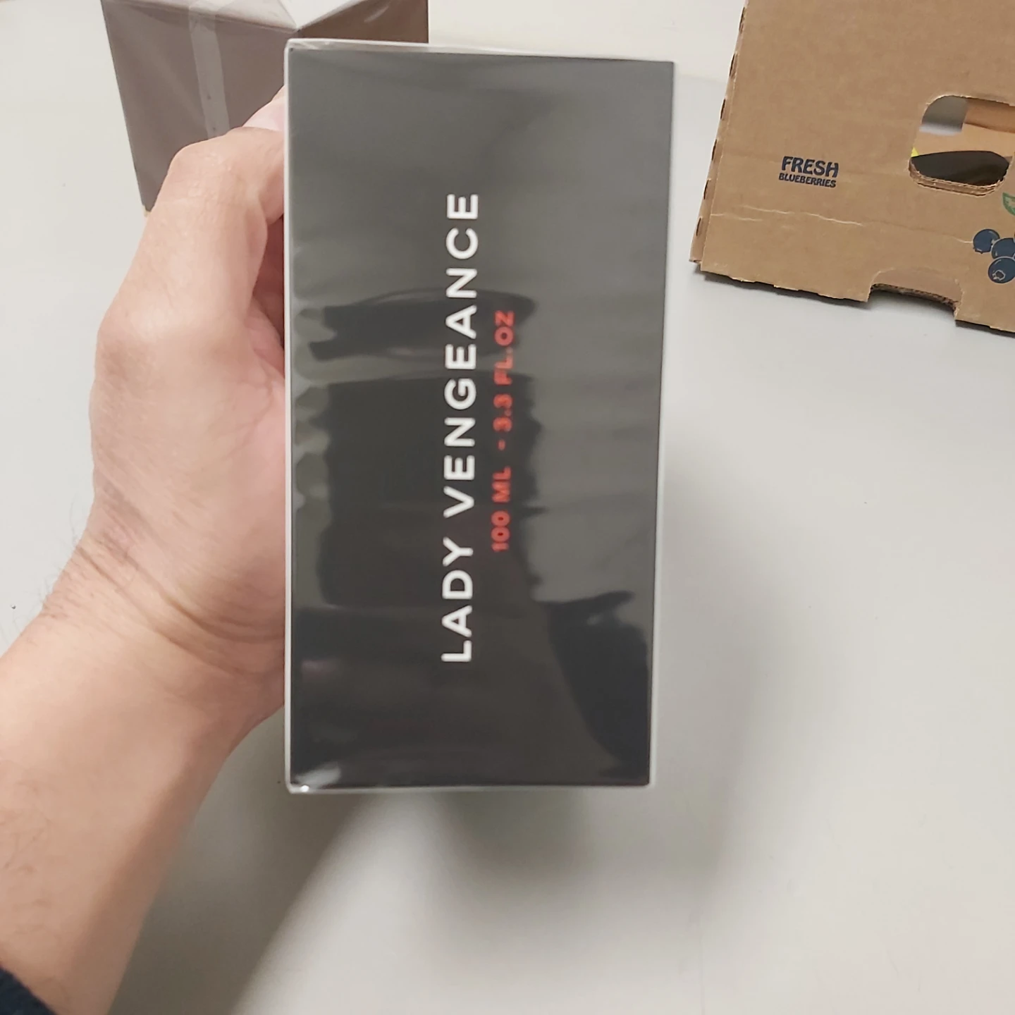 Juliette Has A Gun Lady Vengeance EDP( BNIB) **rare gem** - photo 2