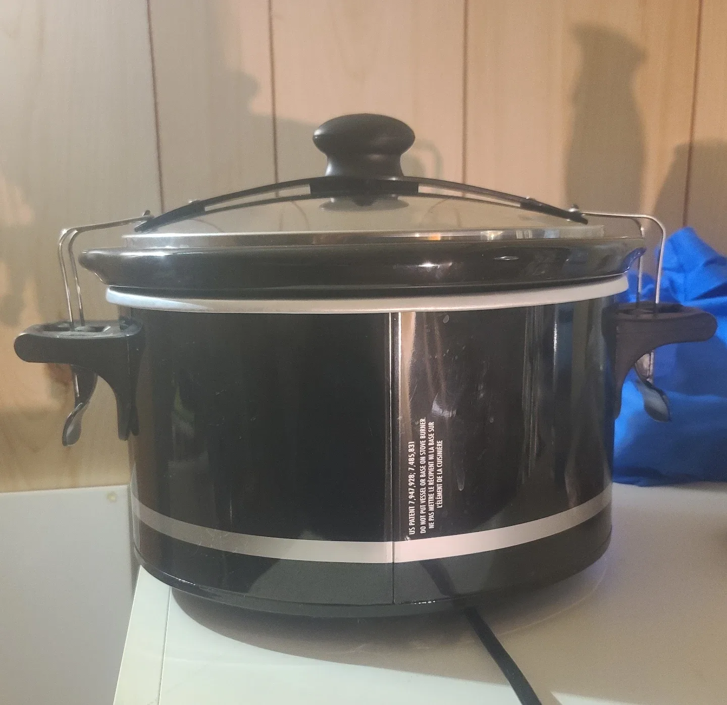 Hamilton Beach Cooker image indicator(2)