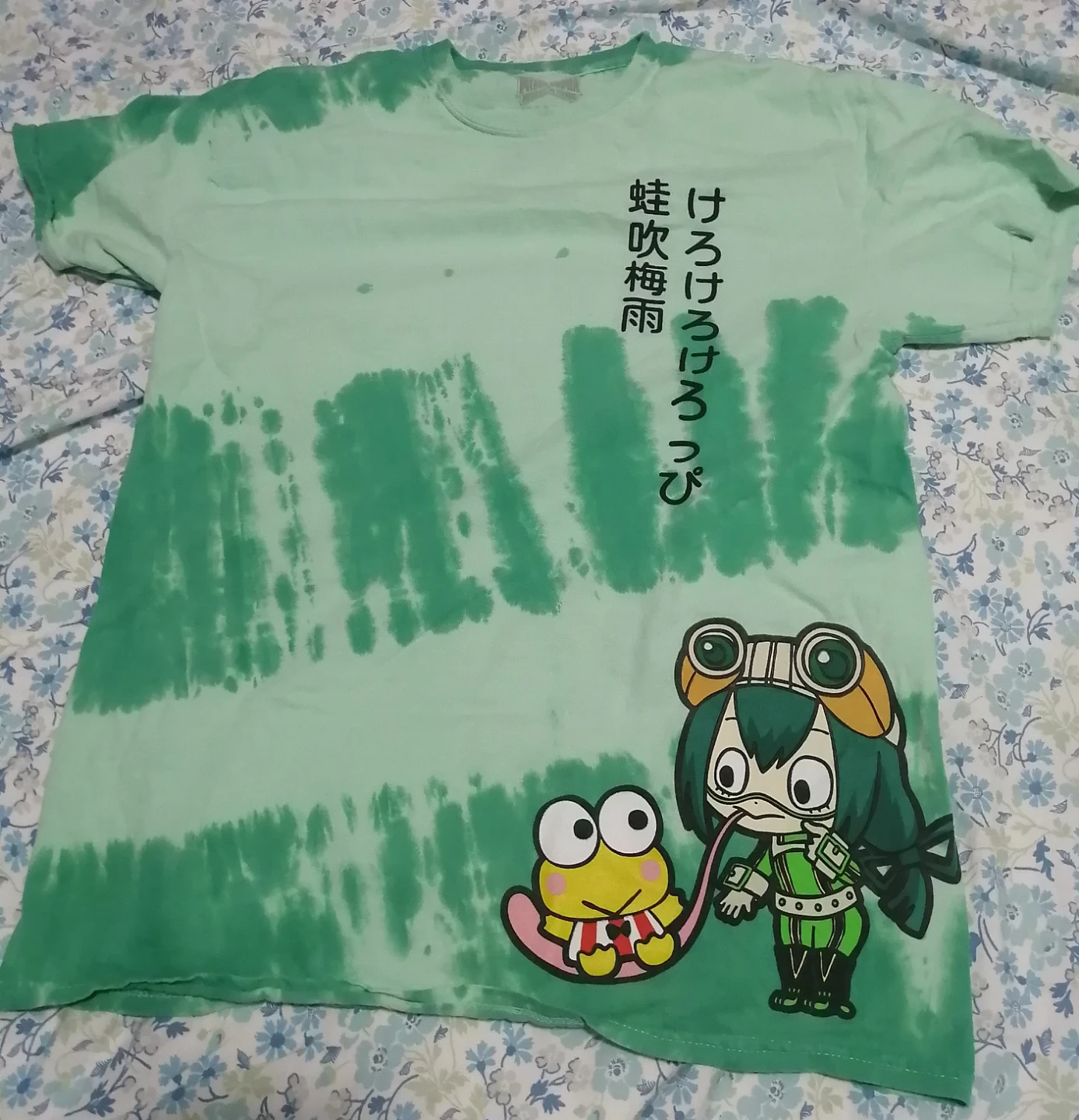Hello Kitty and friends x My Hero Academia collab T-Shirt