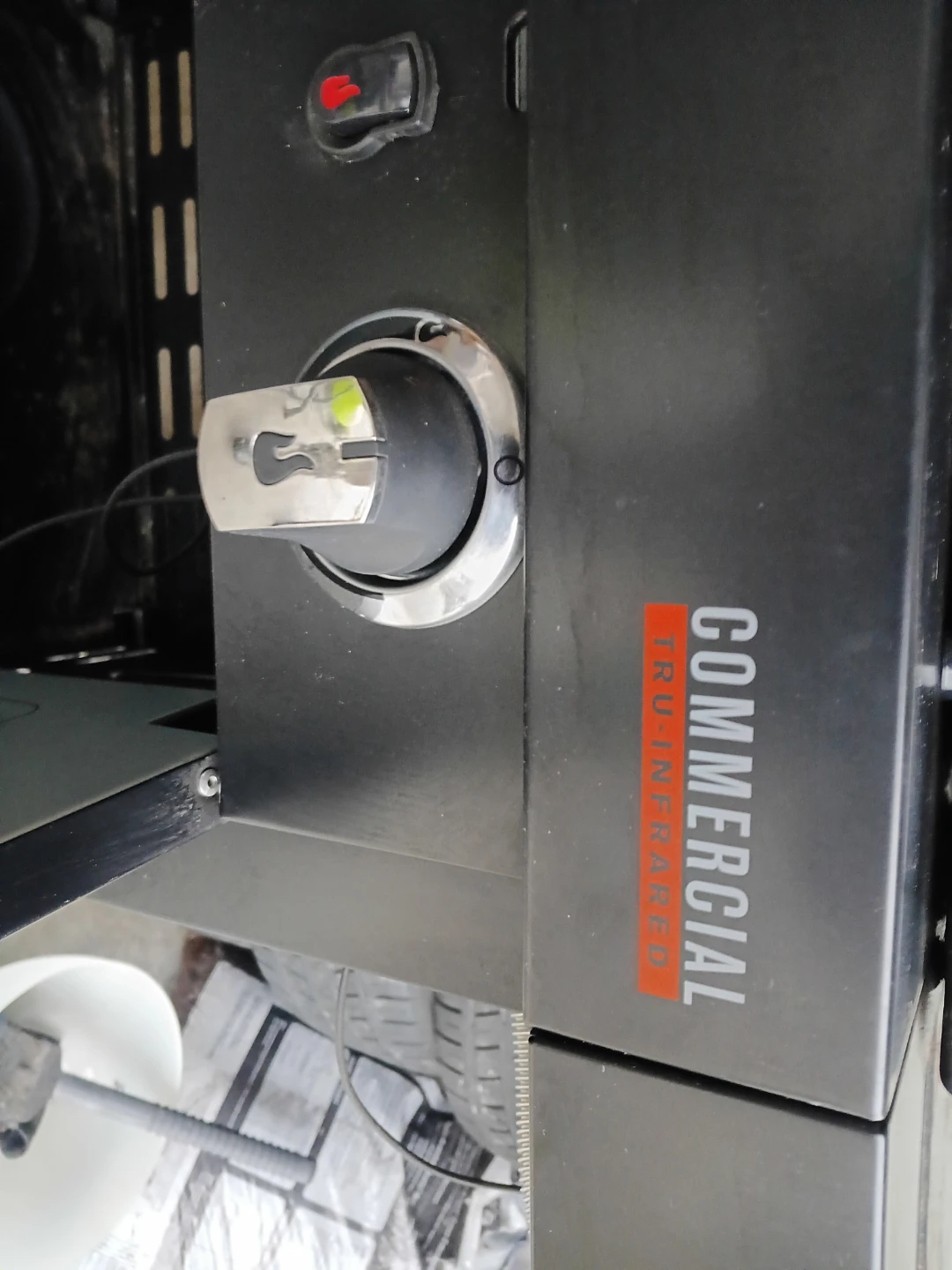 Char-Broil Commercial infared Gas Grill - photo 5