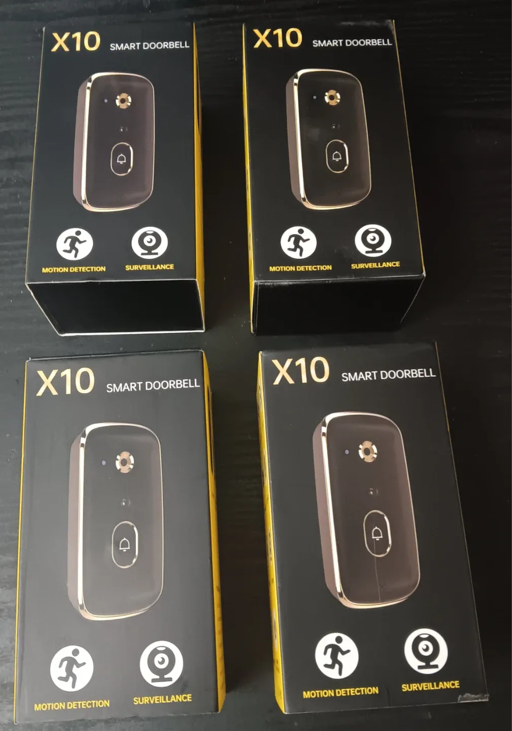 X10 Smart Doorbell Camera (EACH) image indicator(2)