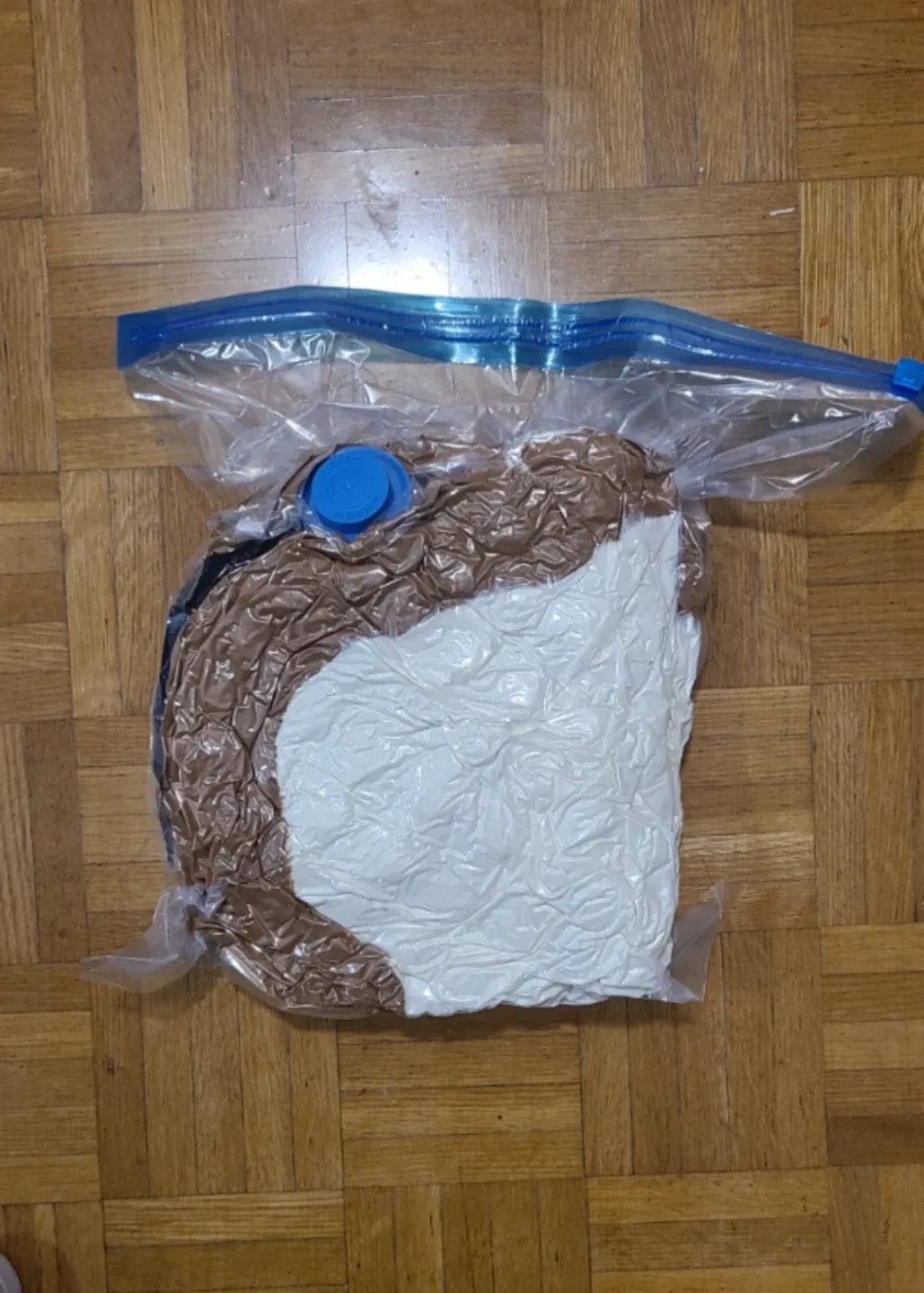 Orthopedic Toast Dog Bed - Medium Size #Cleanout image indicator(2)