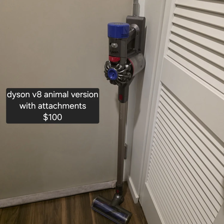 Dyson V8 Animal Version