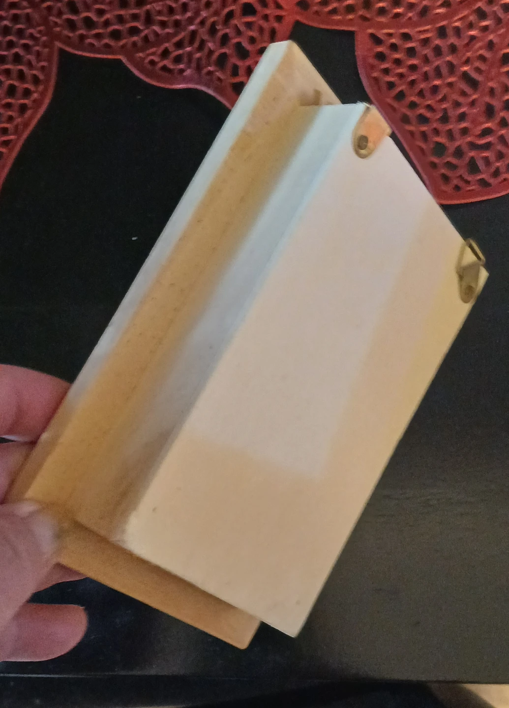 Wooden Picture Frame - photo 2