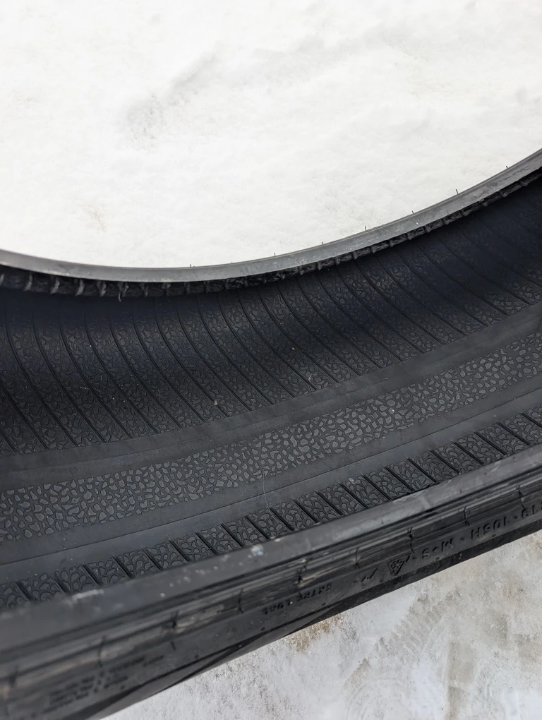 1 Perelli ice zero  asimmetrico  235/55R19 - photo 4