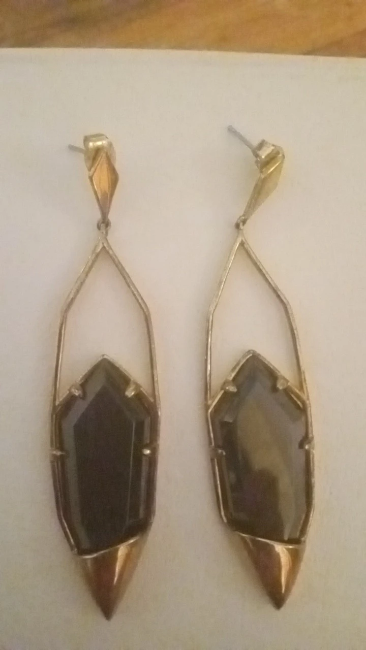 Lovely Drop Earrings