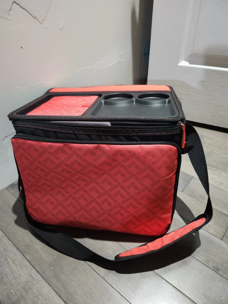 Vida by Paderno Large Insulated Lunch Bag - photo 5