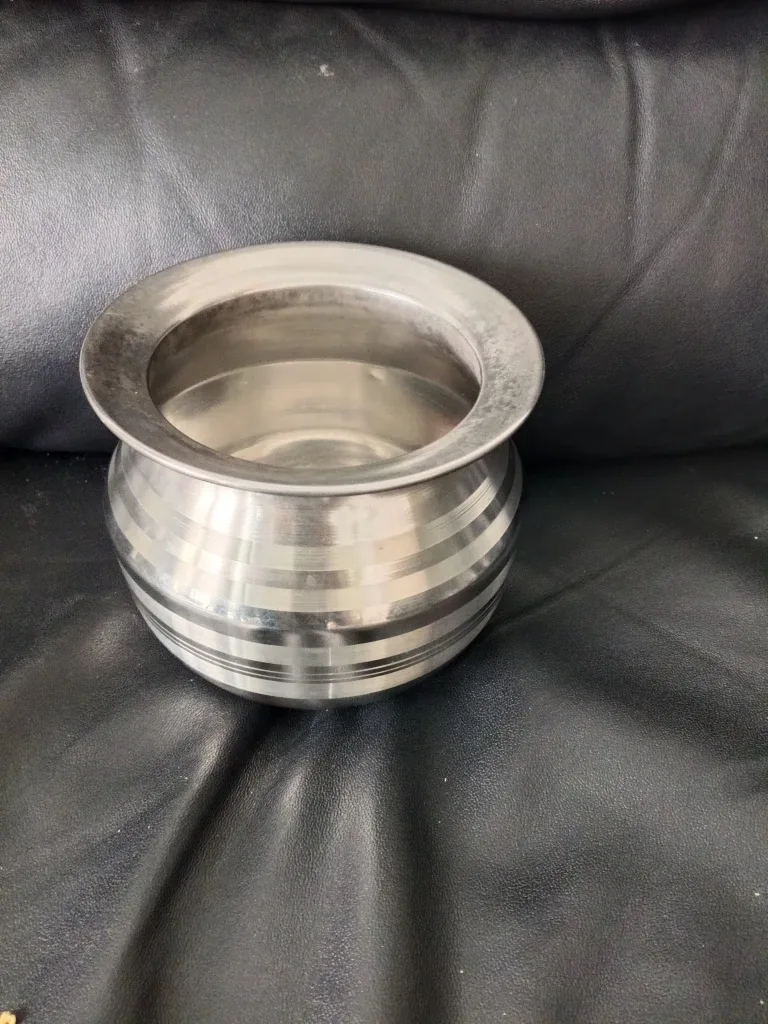 Multipurpose Stainless Steel  Pot
