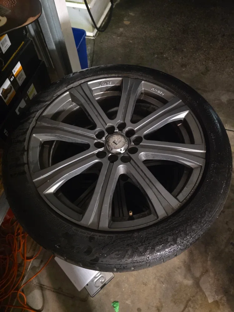17 inch 5x100 / 5x114.3 Bolt Pattern Rims